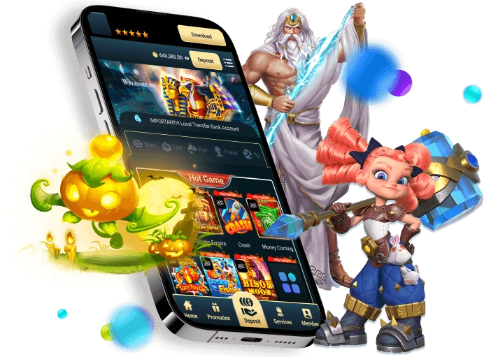 Trải nghiệm sòng bạc trực tuyến G6BET