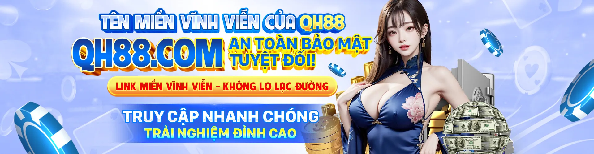Sòng Bạc Trực Tuyến G6BET 2026 với Ưu Đãi Khủng